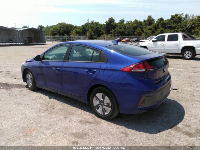 2022 Hyundai Ioniq, VIN: KMHC65LCXNU274199