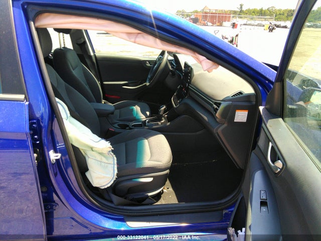 2022 Hyundai Ioniq, VIN: KMHC65LCXNU274199