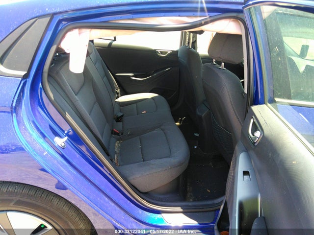 2022 Hyundai Ioniq, VIN: KMHC65LCXNU274199