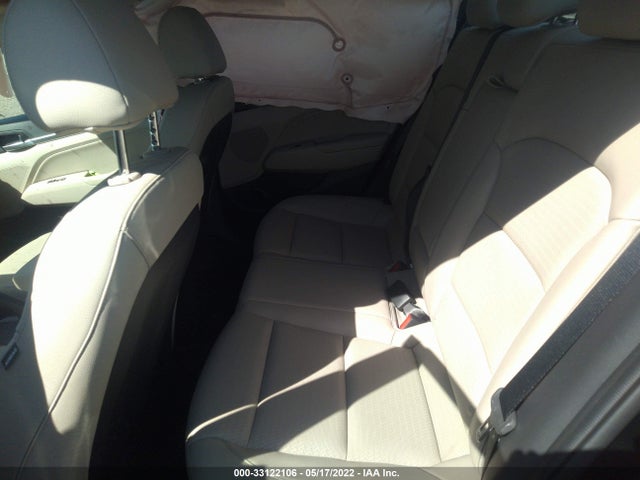 2020 HYUNDAI ELANTRA VIN: 5NPD84LF6LH614771