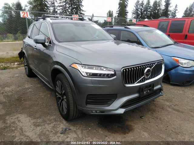 2020 Volvo XC90, VIN: YV4A221K2L1604722