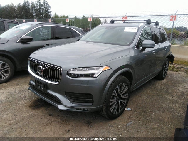 2020 Volvo XC90, VIN: YV4A221K2L1604722