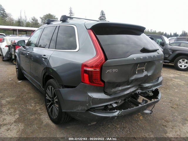 2020 Volvo XC90, VIN: YV4A221K2L1604722