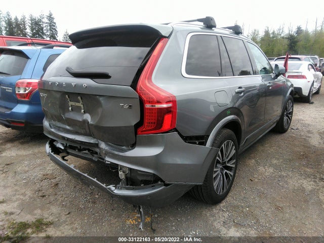 2020 Volvo XC90, VIN: YV4A221K2L1604722