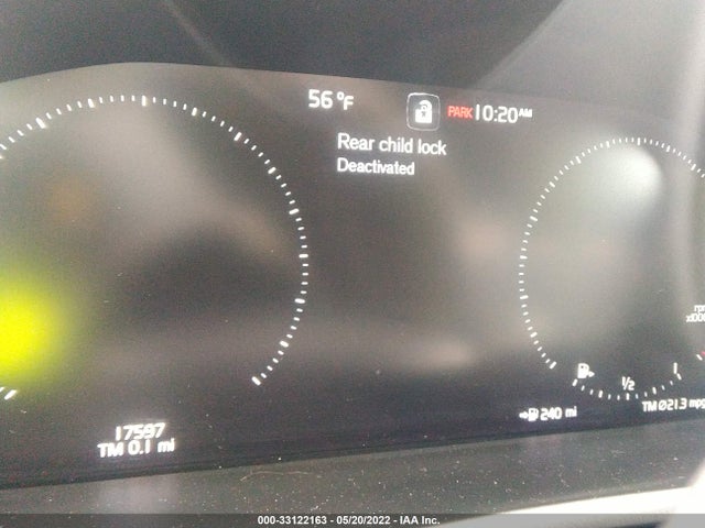 2020 Volvo XC90, VIN: YV4A221K2L1604722