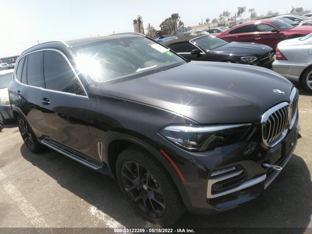 2020 BMW X5, VIN: 5UXCR4C03LLT19769