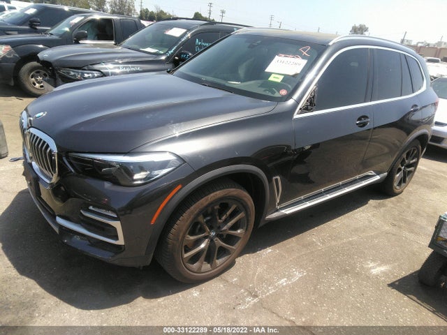 2020 BMW X5, VIN: 5UXCR4C03LLT19769