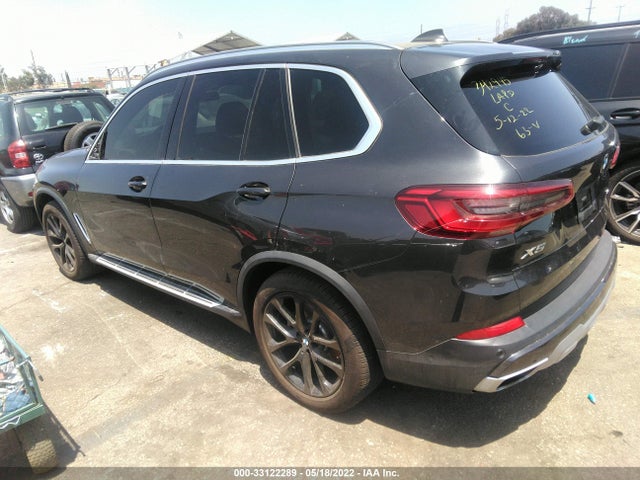 2020 BMW X5, VIN: 5UXCR4C03LLT19769