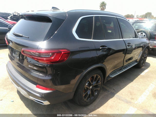 2020 BMW X5, VIN: 5UXCR4C03LLT19769