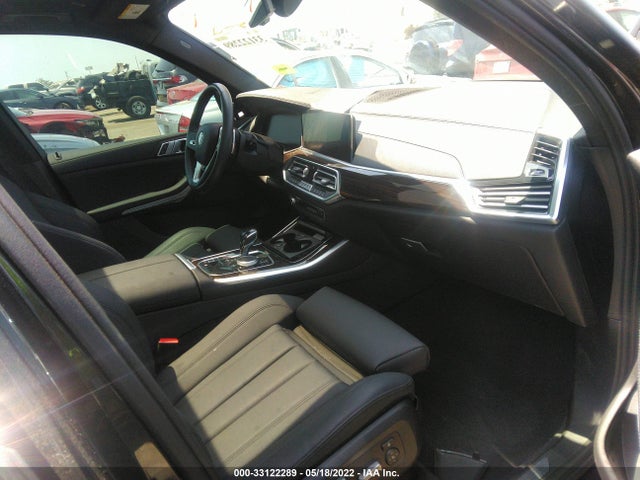 2020 BMW X5, VIN: 5UXCR4C03LLT19769