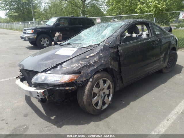 2009 HONDA CIVIC CPE VIN: 2HGFG12629H540702