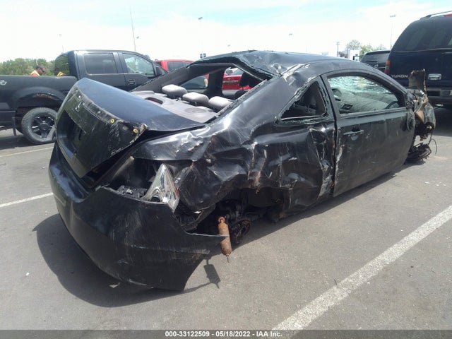 2009 HONDA CIVIC CPE VIN: 2HGFG12629H540702