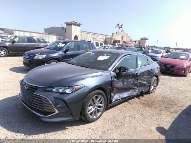 2020 Toyota Avalon, VIN: 4T1JZ1FB3LU050473