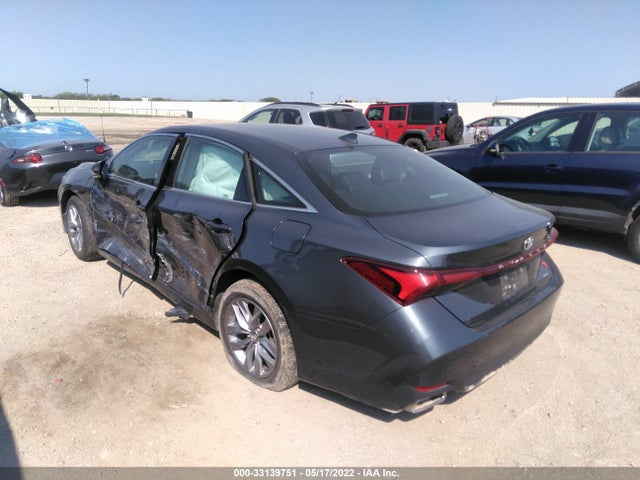 2020 Toyota Avalon, VIN: 4T1JZ1FB3LU050473