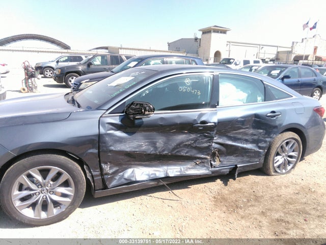 2020 Toyota Avalon, VIN: 4T1JZ1FB3LU050473