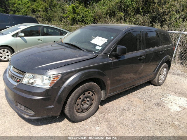 Dodge Journey American Value Pkg 2014 3C4PDCAB3ET165507 Image 2