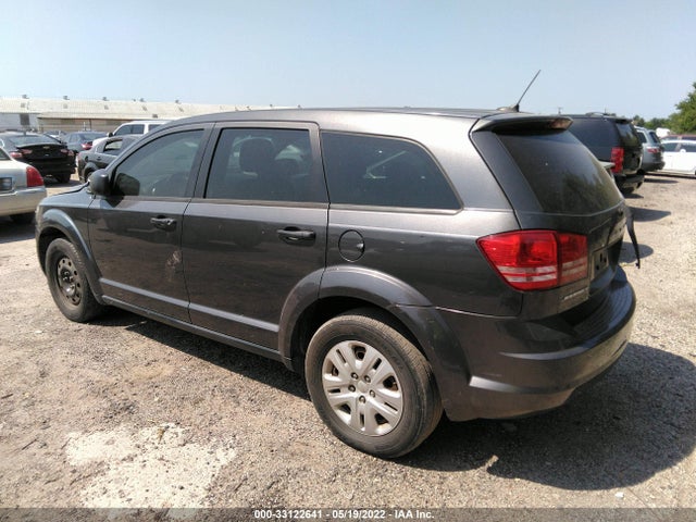 Dodge Journey American Value Pkg 2014 3C4PDCAB3ET165507 Image 4
