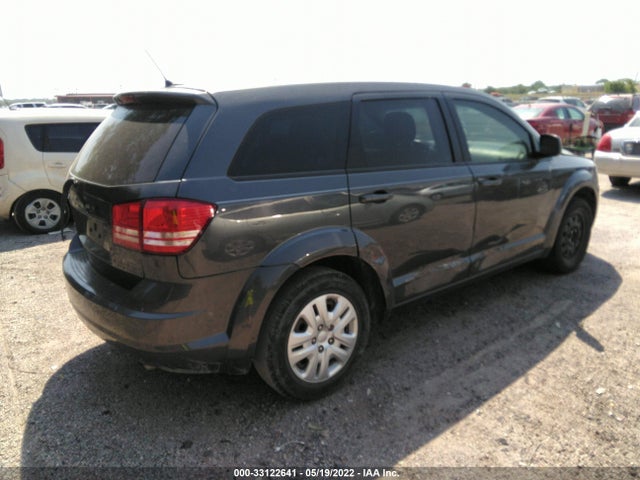 Dodge Journey American Value Pkg 2014 3C4PDCAB3ET165507 Image 5