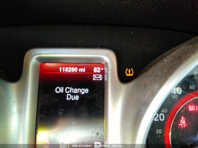Dodge Journey American Value Pkg 2014 3C4PDCAB3ET165507 Image 8