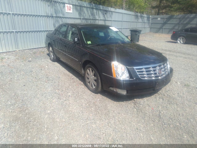 Cadillac DTS 2008 1G6KD57Y68U163989 Image 1
