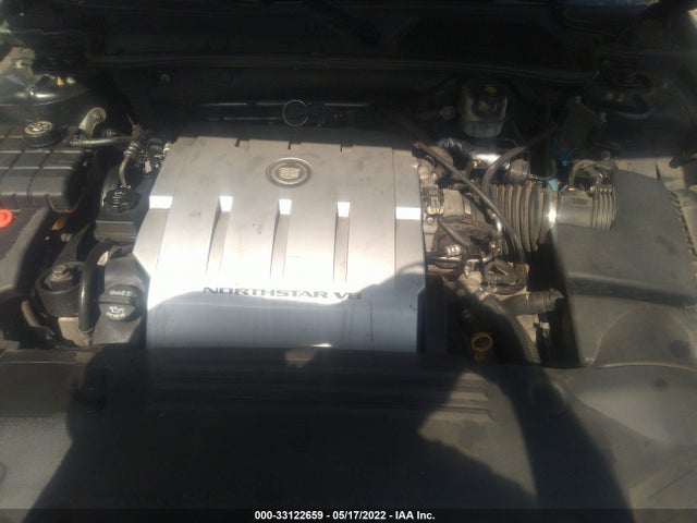 Cadillac DTS 2008 1G6KD57Y68U163989 Image 11
