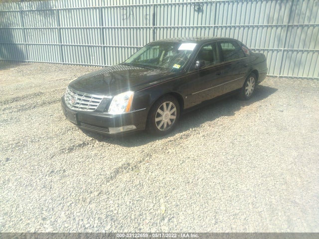 Cadillac DTS 2008 1G6KD57Y68U163989 Image 2