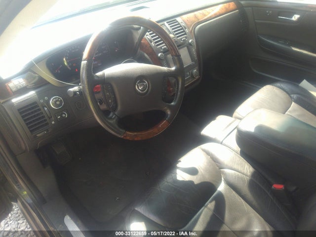 Cadillac DTS 2008 1G6KD57Y68U163989 Image 6