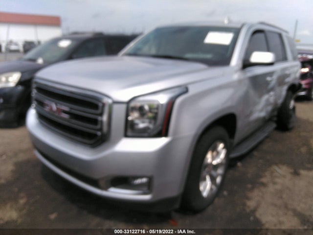 2020 GMC Yukon, VIN: 1GKS2BKCXLR154905