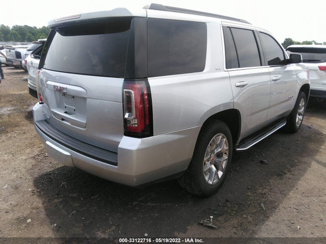 2020 GMC Yukon, VIN: 1GKS2BKCXLR154905