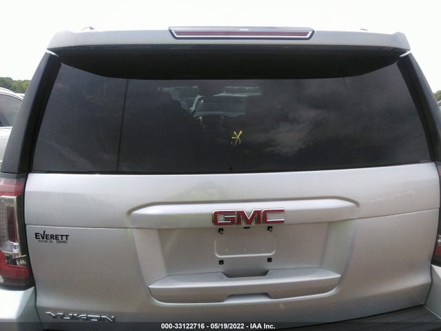 2020 GMC Yukon, VIN: 1GKS2BKCXLR154905