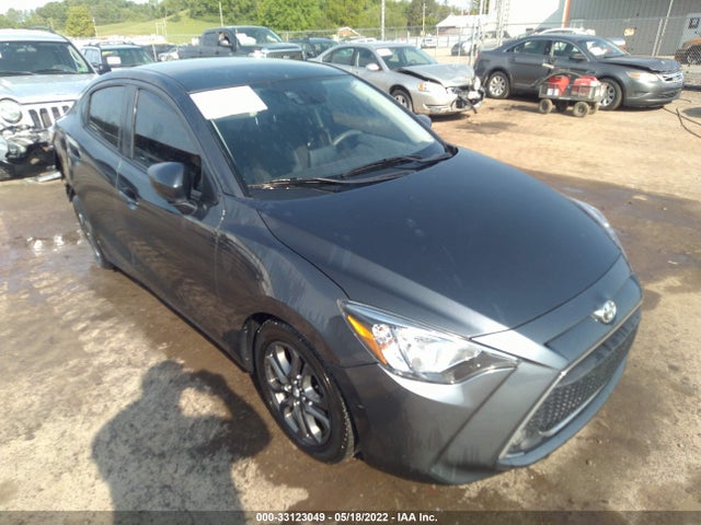 2019 Toyota Yaris, VIN: 3MYDLBYV8KY520560