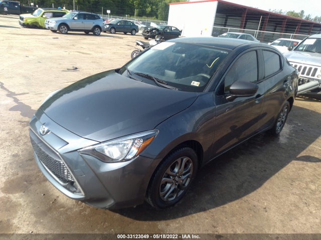 2019 Toyota Yaris, VIN: 3MYDLBYV8KY520560