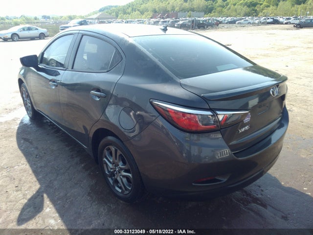 2019 Toyota Yaris, VIN: 3MYDLBYV8KY520560
