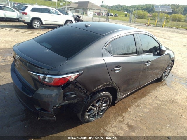 2019 Toyota Yaris, VIN: 3MYDLBYV8KY520560