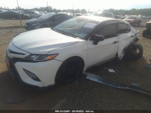 2018 TOYOTA CAMRY LE/SE/XLE/L VIN: JTNB11HK6J3022159