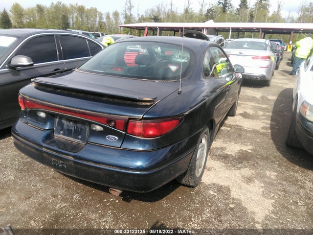 2002 FORD ESCORT ZX2 VIN: 3FAFP11372R117667
