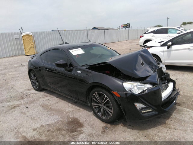 2015 Scion FR-S, VIN: JF1ZNAA13F8700505