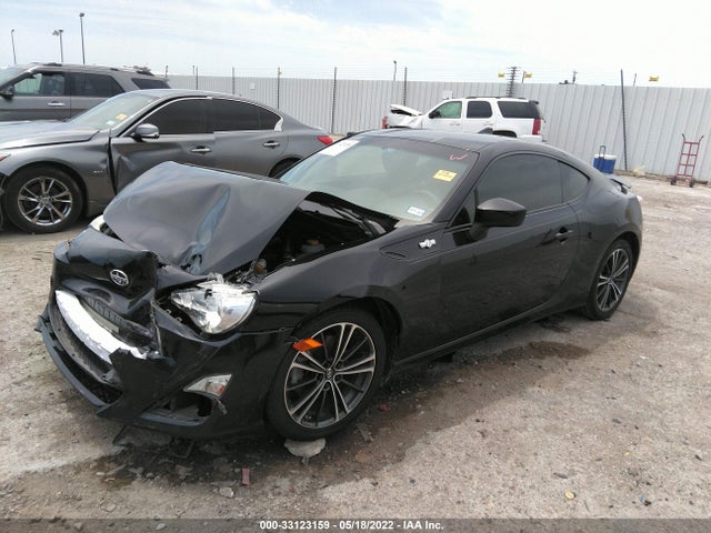 2015 Scion FR-S, VIN: JF1ZNAA13F8700505