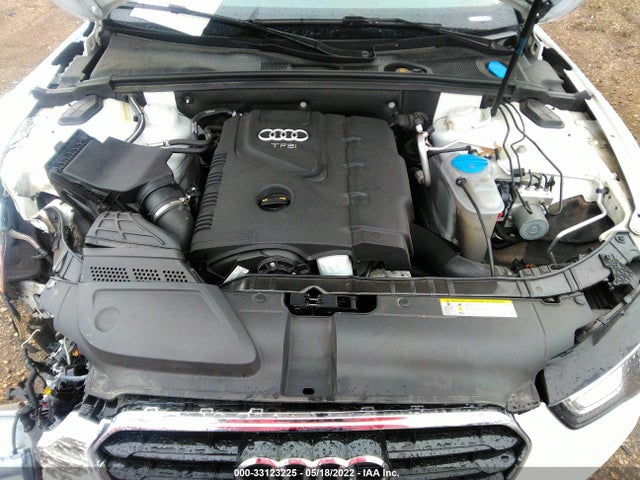 2015 Audi A5, VIN: WAUMFAFR6FA007546