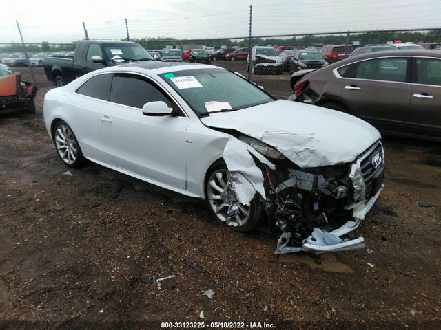 2015 Audi A5, VIN: WAUMFAFR6FA007546