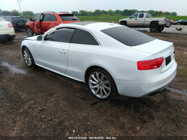 2015 Audi A5, VIN: WAUMFAFR6FA007546