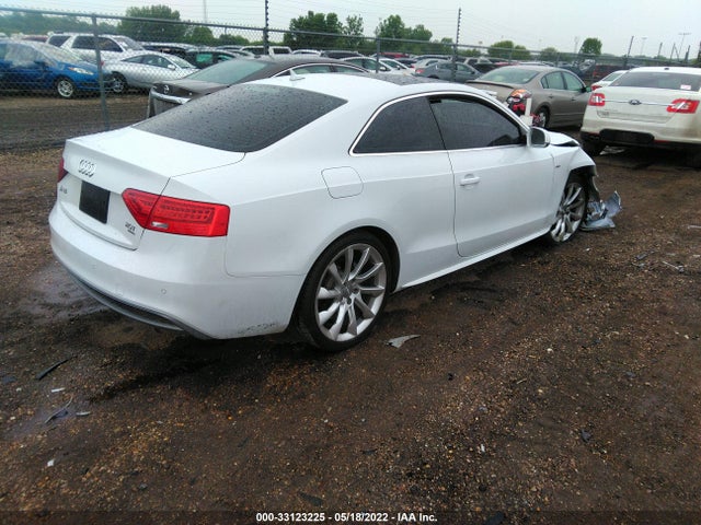 2015 Audi A5, VIN: WAUMFAFR6FA007546