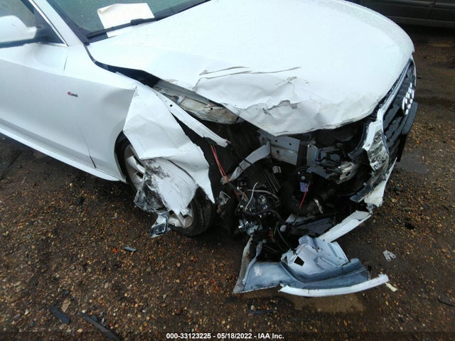 2015 Audi A5, VIN: WAUMFAFR6FA007546