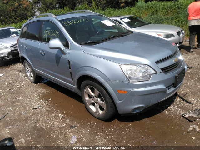 2014 Chevrolet Captiva Sport, VIN: 3GNAL4EK7ES530955