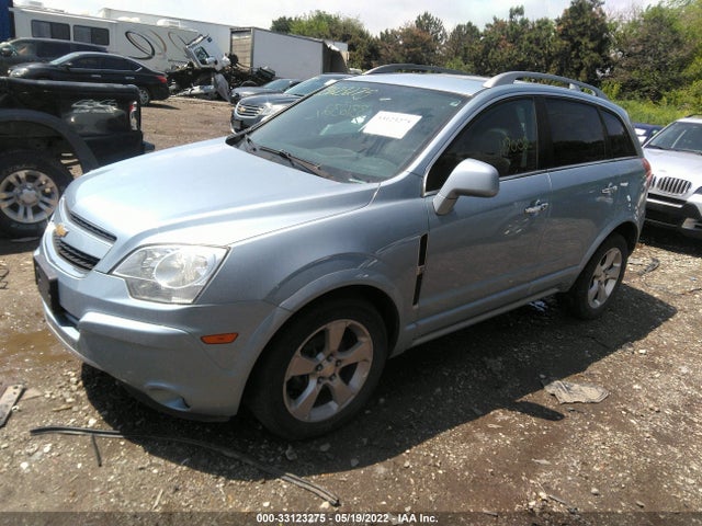 2014 Chevrolet Captiva Sport, VIN: 3GNAL4EK7ES530955