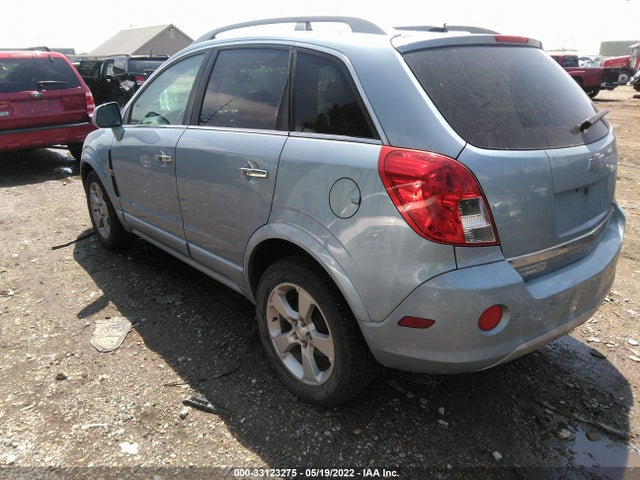 2014 Chevrolet Captiva Sport, VIN: 3GNAL4EK7ES530955