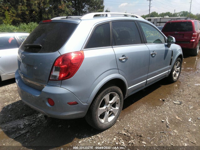 2014 Chevrolet Captiva Sport, VIN: 3GNAL4EK7ES530955