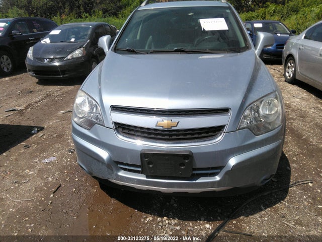 2014 Chevrolet Captiva Sport, VIN: 3GNAL4EK7ES530955