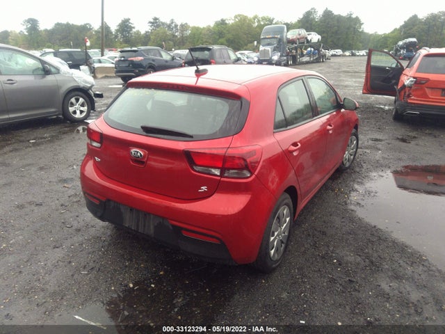 2020 KIA RIO 5-DOOR S VIN: 3KPA25AD5LE307043