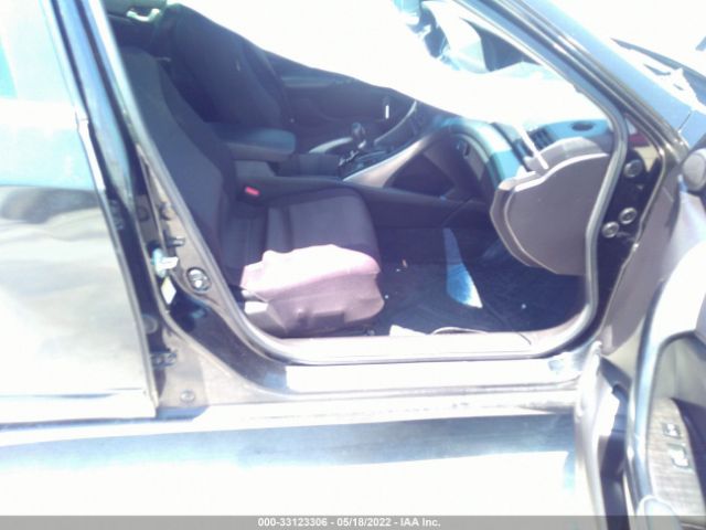 JH4CU2F47CC014387 Acura TSX